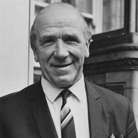 Sir Matt Busby Quotes