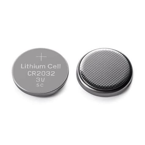 2032 Battery CR2032 Lithium 3v in Pakistan | Electronics Hub