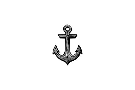 Anchor. Navy. Maritime Logo Ideas. Inspi Graphic by WANGS · Creative ...