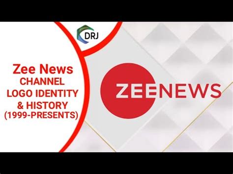 Zee News channel Idents (1999 - Presents)| Channel logo Identity ...