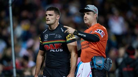 Nathan Cleary injury: Penrith and NSW halfback ruled out for remainder ...