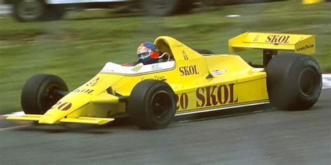 Fittipaldi F7 car-by-car histories | OldRacingCars.com