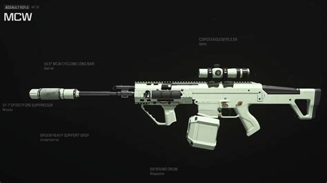 CoD: Warzone Best Weapon Loadouts For MW3 Season 1 - Techno Blender