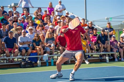 Pickleball's Surge Expected to Continue