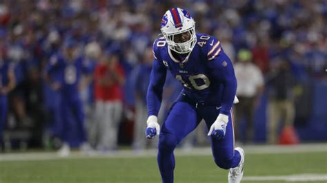 Buffalo Bills: Von Miller's injury status urges draft need