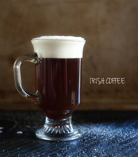 traditional irish coffee | pretty plain janes