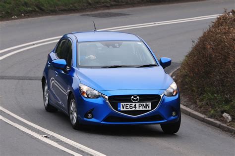 Mazda 2 Sport review | Auto Express