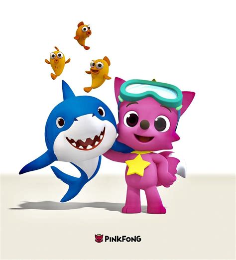 Pinkfong Wallpapers - Top Free Pinkfong Backgrounds - WallpaperAccess