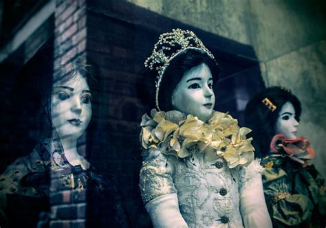 Creepy Dolls | Lucíola Correia | Flickr