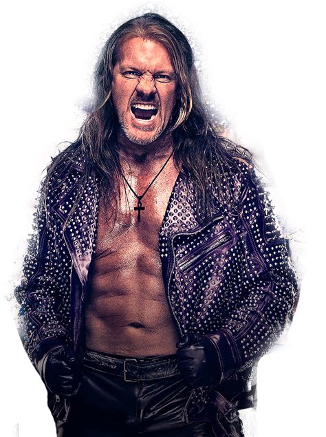 Chris Jericho AEW Render by PODWINSKI on DeviantArt