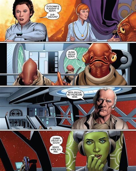 Hera confirmed as appearing in Star Wars #50 [Lucasfilm response] : r ...