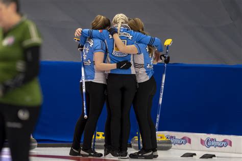 Scotties 2021: A Terrific Team Quebec | Curling Québec