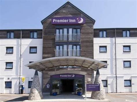 Premier Inn Plymouth City Centre - Sutton Harbour Hotel - Deals, Photos ...