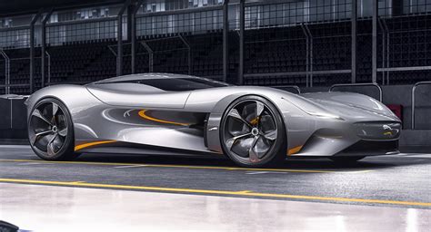 Jaguar Launches New Electric Hypercar – Only It’s A Virtual One For Gran Turismo | Carscoops