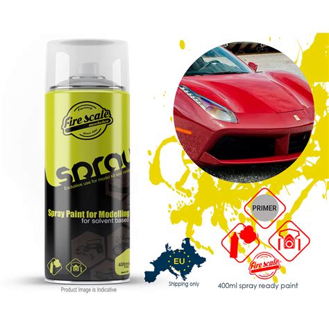 Ferrari Rosso Mugello 400ml