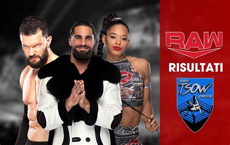 RAW Risultati Live 20-02-2023 - WWE