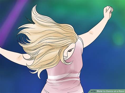 4 Ways to Dance at a Rave - wikiHow