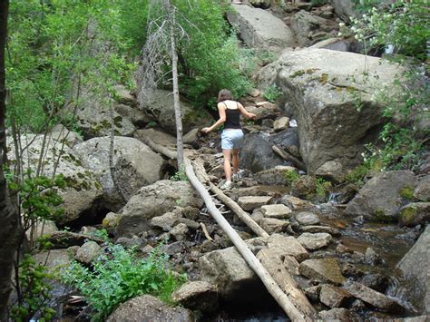 Green Mountain Falls Thomas Trail hike 6-26-2010 | Flickr - Photo Sharing!