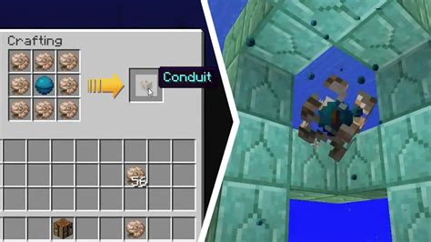 Minecraft: How to Get and Use a Heart of the Sea | The Nerd Stash