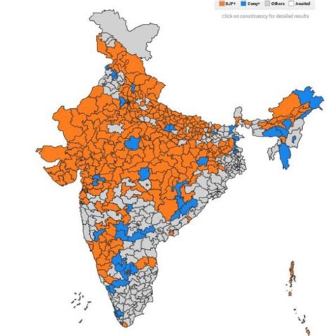 India Election Result Update – BJP Modi Wins – Paki Mag