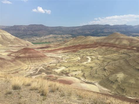 John Day Fossil Beds National Monument Astronomy Site - CosmosPNW