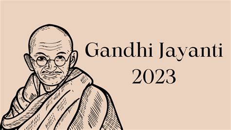 Gandhi Jayanti 2023, Honoring the Father of the Nation