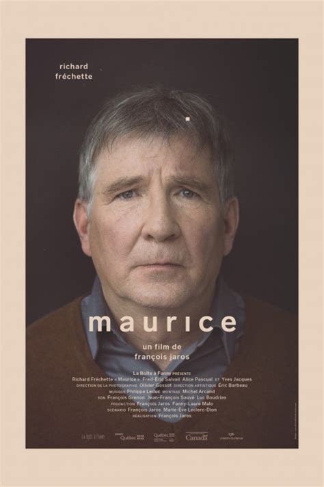 Maurice Short Film Poster - SFP Gallery