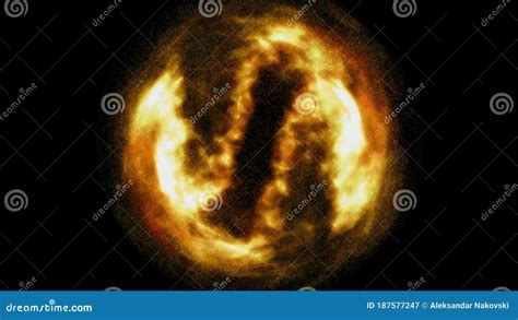 Abstract Particles Sun Solar Flare Particles Stock Illustration - Illustration of background ...