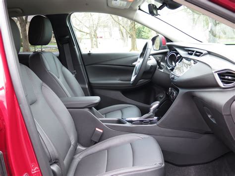 2022 Buick Encore GX: 72 Interior Photos | U.S. News