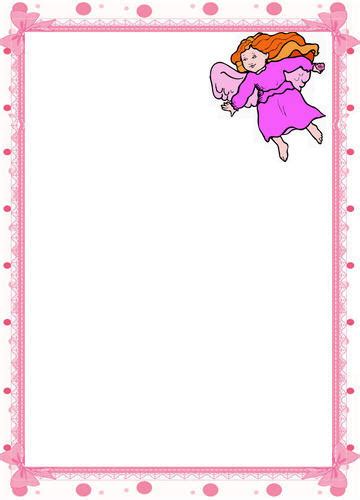 angel border clipart 10 free Cliparts | Download images on Clipground 2024