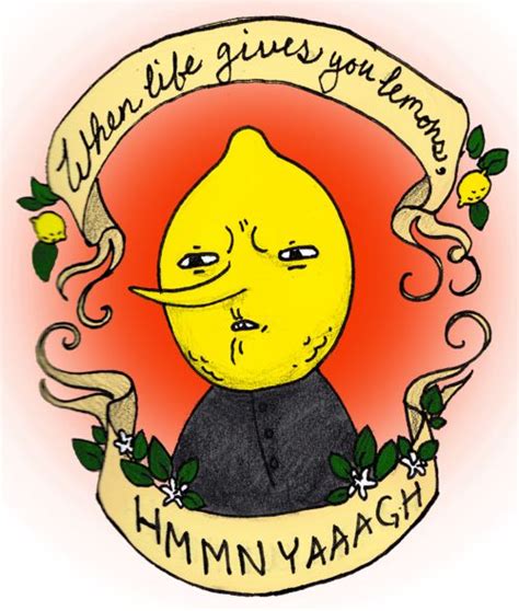 Lemongrab Funny Quotes. QuotesGram