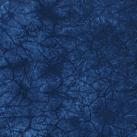 Royal Blue Crushed Velvet Upholstery Fabric | Velvet upholstery fabric ...