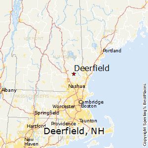 Best Places to Live in Deerfield, New Hampshire