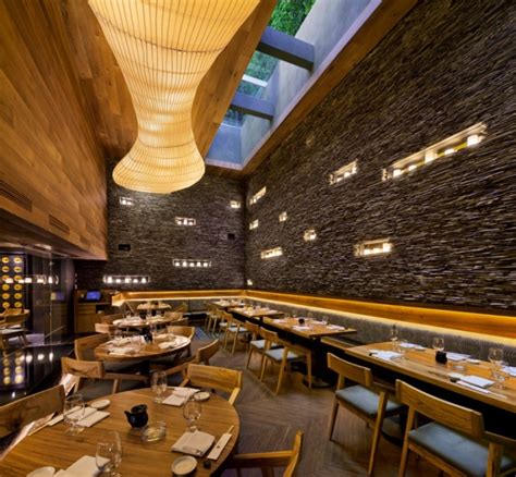 NOBU Polanco Restaurant by SMA, Mexico City – Mexico » Retail Design Blog