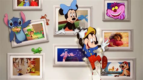 Trailer Released for Animated Short, 'Once Upon a Studio,' Celebrating ...