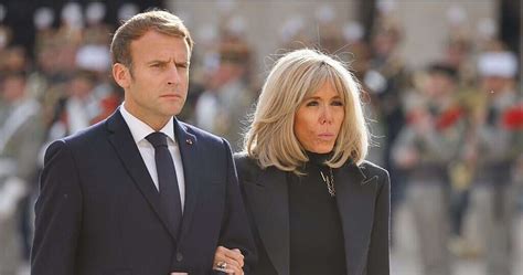 In rare interview, French president defends his unorthodox marriage – www.israelhayom.com