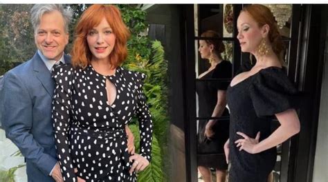 'Mad Men' star Christina Hendricks shows off drastic weight loss and her new look