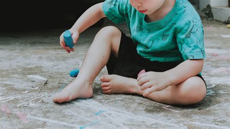 At-Home Tips: Sidewalk Chalk Soccer Ball Challenge — Soccer Buddies