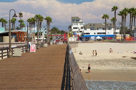 Imperial Beach: A Museum, a Pretzel & a Pier - California Through My Lens