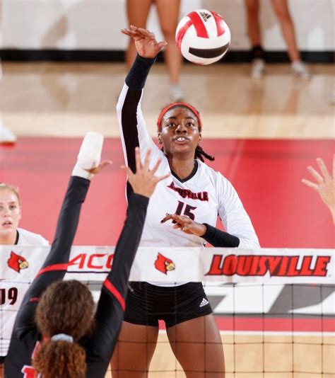 Louisville volleyball visits Regents Hall to meet NKU on Sept. 6 ...