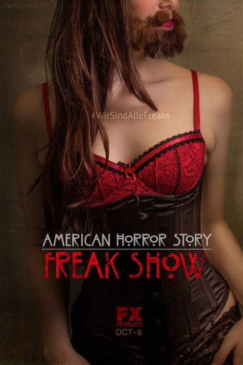 Pin on Freak Show - AHS