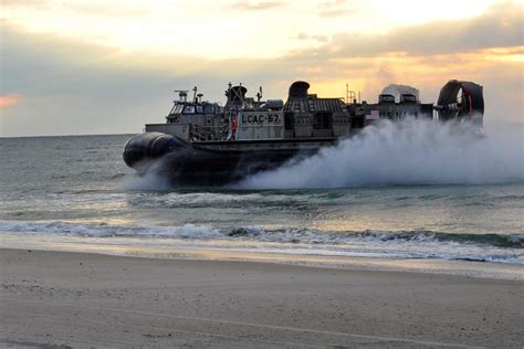 Landing Craft Air Cushion | Military.com