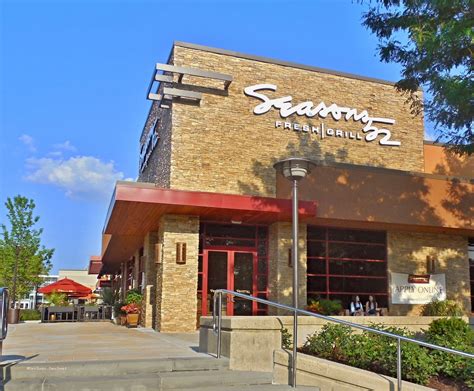 Dining Dish: Seasons 52 Restaurant opens at the Mall in Columbia