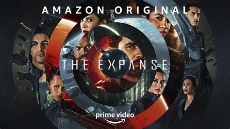 Amazon Prime Releases Trailer For Final Season Of ‘The Expanse’ | Pop Culture Principle