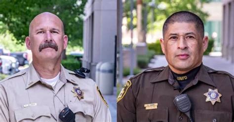 Two Las Vegas police officers to receive national award