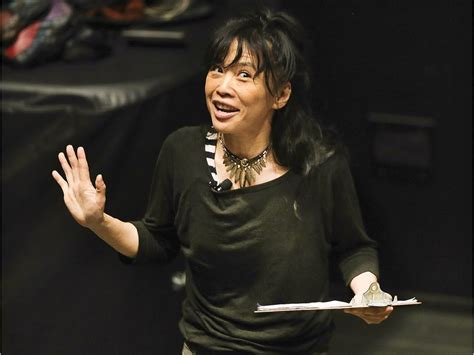 Photos: Sook-Yin Lee speaks at U of W School of Creative Arts ...