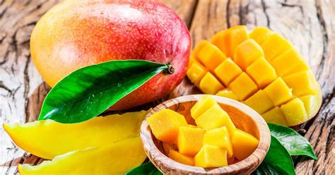 Mango: propiedades y beneficios de esta fruta tropical