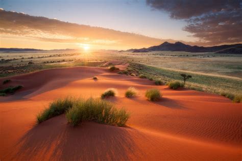 Maravilhas da Natureza - Paisagens da Namíbia - MDig