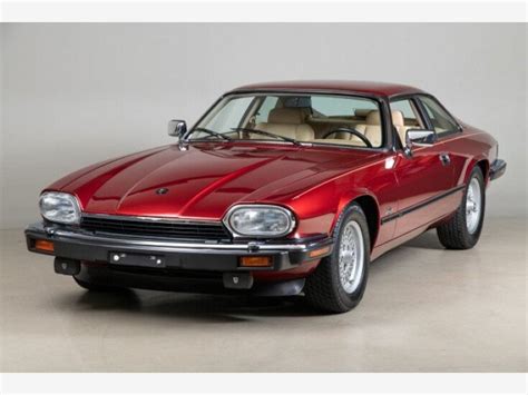 1992 Jaguar XJS V12 Coupe for sale near Scotts Valley, California 95066 - Classics on Autotrader