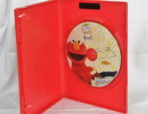 Sesame Street Elmo's World PETS DVD - DVD, HD DVD & Blu-ray